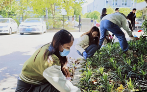 春風(fēng)執(zhí)筆 勞動為墨！從環(huán)境煥新到匠心堅(jiān)守