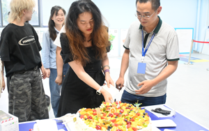 「球」同存異·并肩同行！西寶生物6月生日會(huì)一起刷快樂(lè)副本