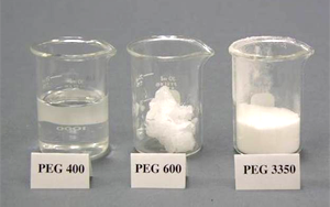 聚乙二醇解決方案滿足產業(yè)與科研需求