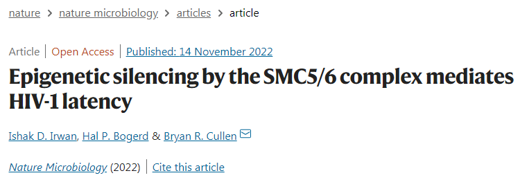 一種可能進(jìn)化為幫助對抗感染的免疫反應(yīng)似乎是驅(qū)使人類免疫缺陷病毒(HIV)進(jìn)入潛伏狀態(tài)的機(jī)制 一種可能進(jìn)化為幫助對抗感染的免疫反應(yīng)似乎是驅(qū)使人類免疫缺陷病毒(HIV)進(jìn)入潛伏狀態(tài)的機(jī)制