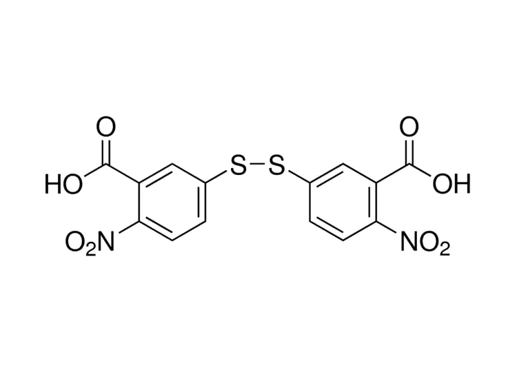 5,5'-二硫雙(2-硝基苯甲酸)(DTNB) 5,5'-二硫雙(2-硝基苯甲酸)(DTNB)