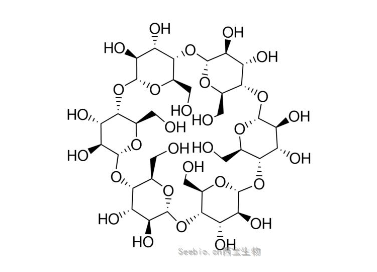 α-環(huán)糊精 α-環(huán)糊精